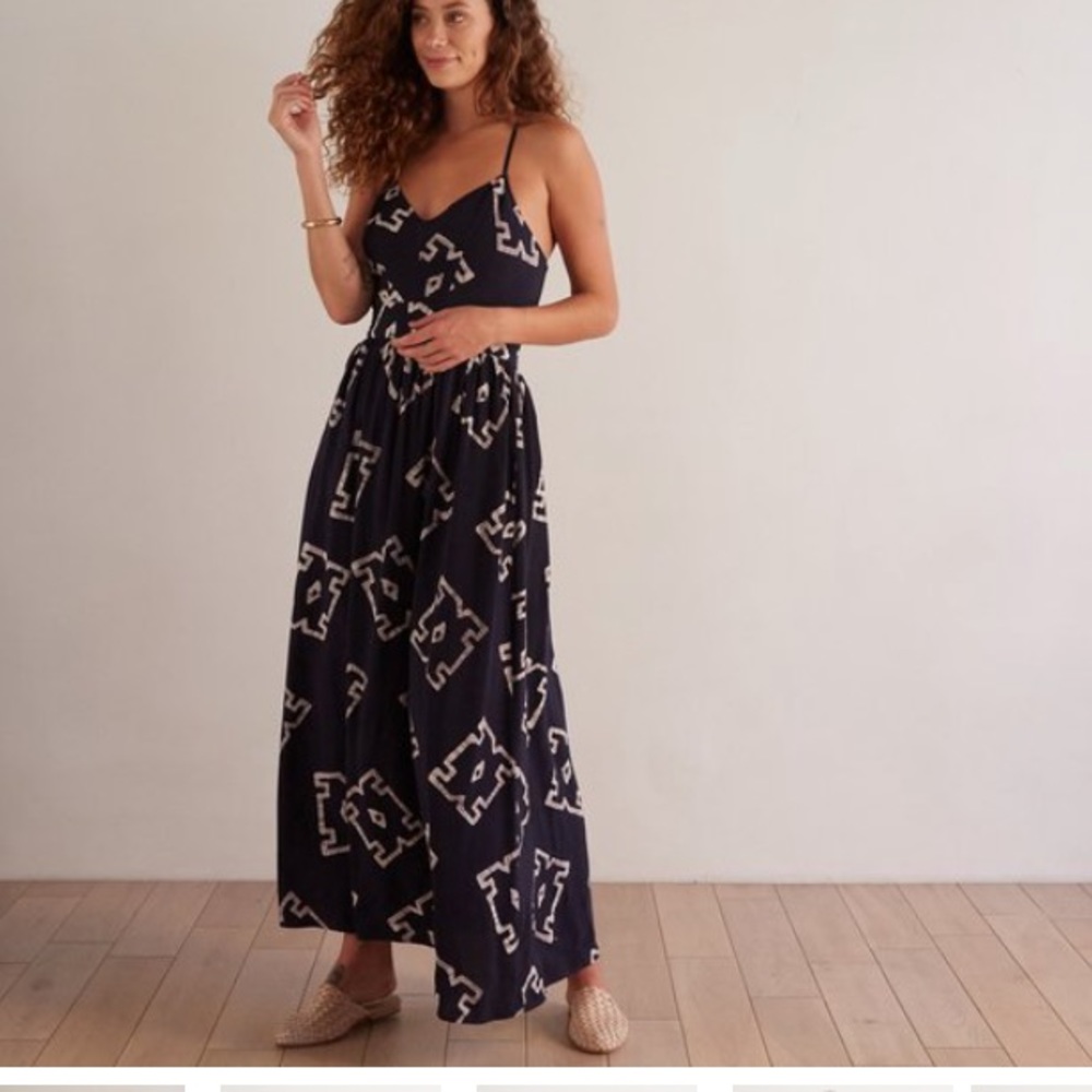 The Odells Miro Maxi Dress